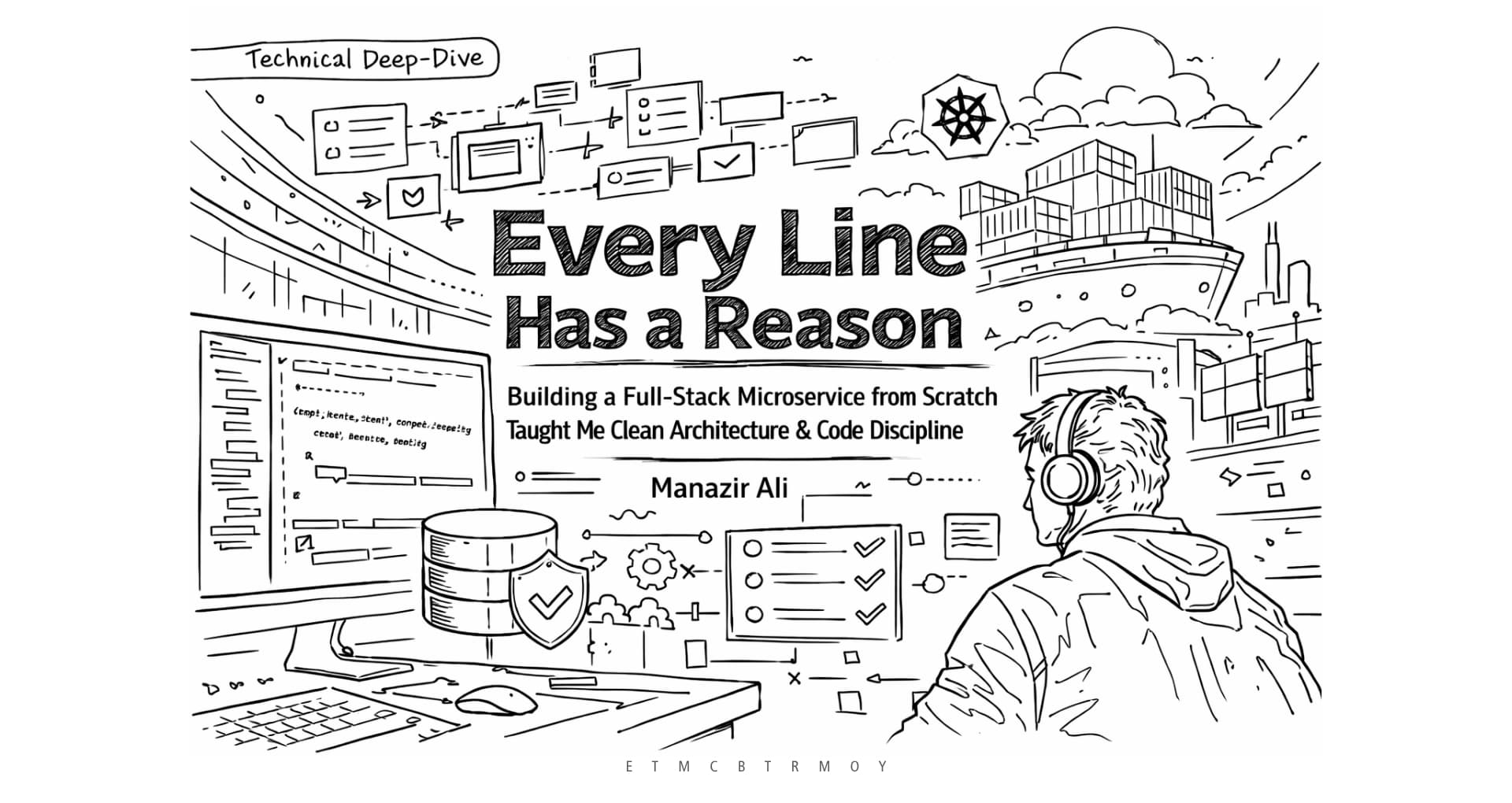 Thumbnail of Every Line Has a Reason