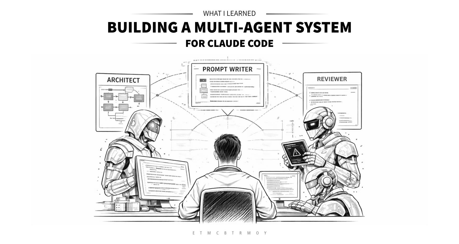 What I Learned Building a Multi-Agent System for Claude Code