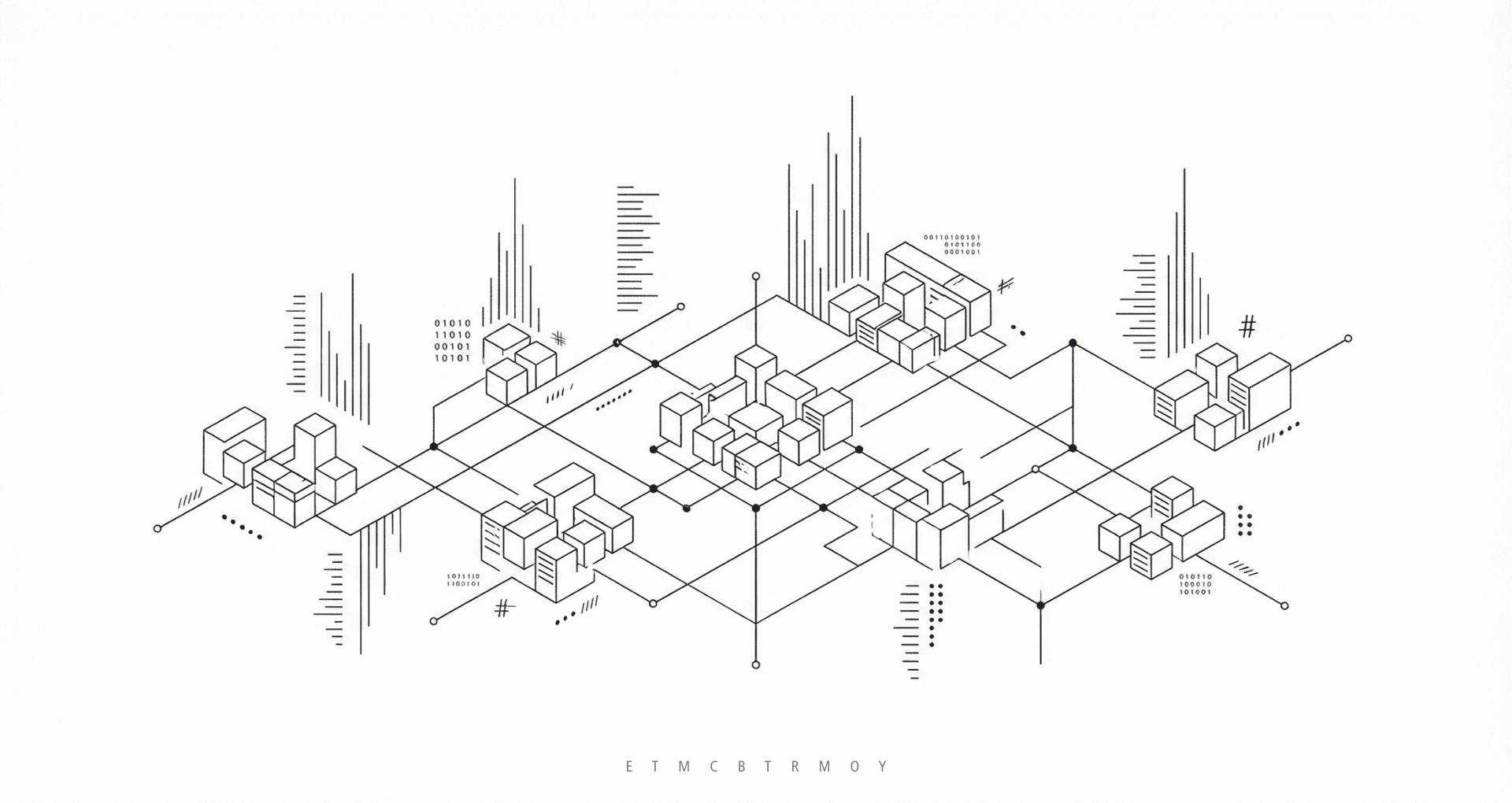 Building an Enterprise Blockchain Platform: Over Half a Million Lines of Code
